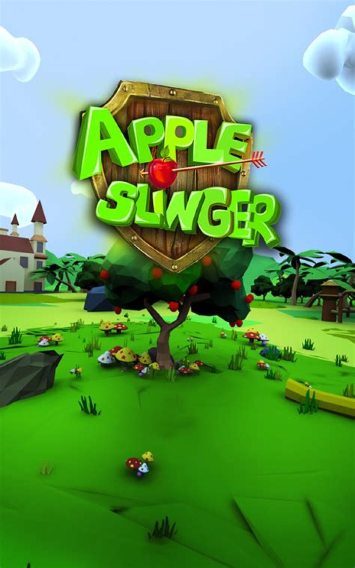 Apple Slinger Game