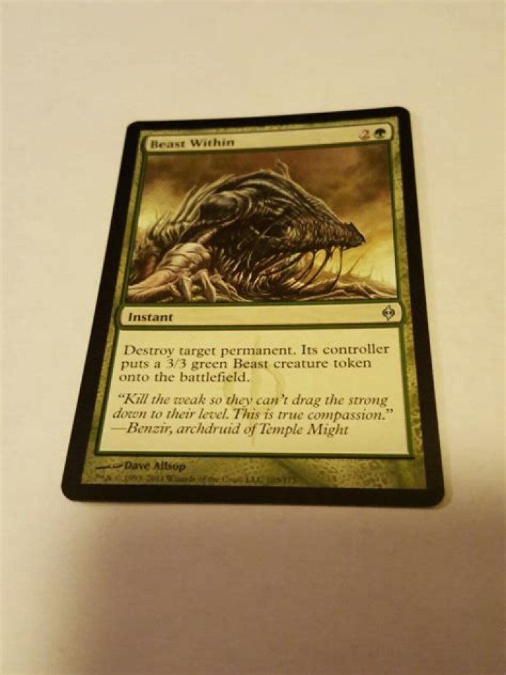 Beast Within | New Phyrexia