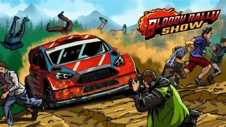 Bloody-Rally-Show