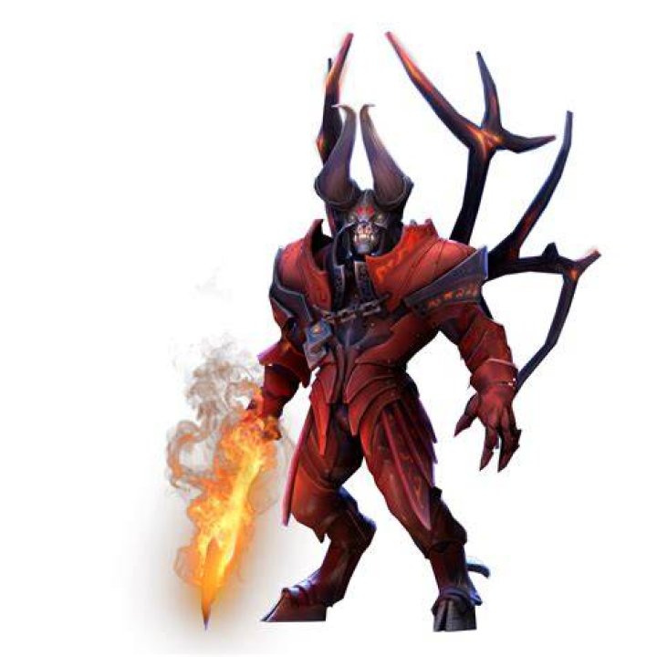 Doom Dota 2