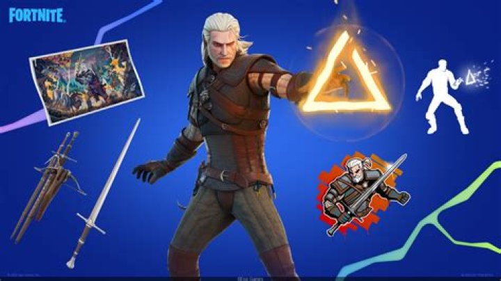 Fortnite x The Witcher 3 Collab on the Rise?