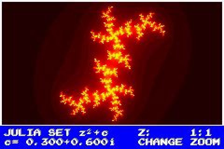 Fractal Zoomer GBA - (Math)