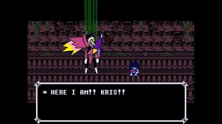 
How to Unlock the Secret Boss in Deltarune