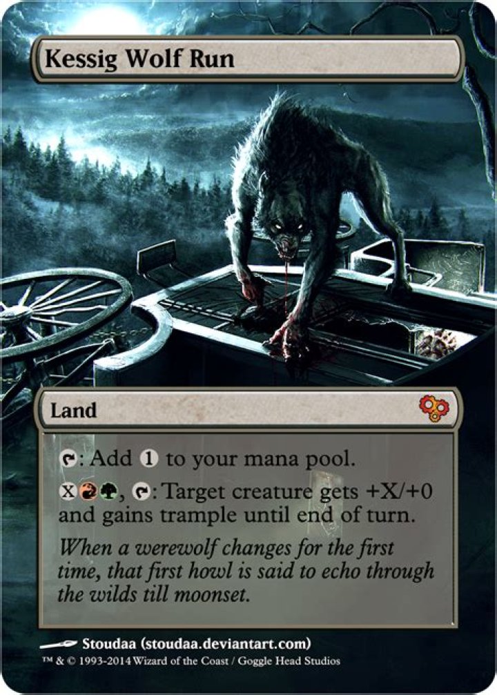 Kessig Wolf Run