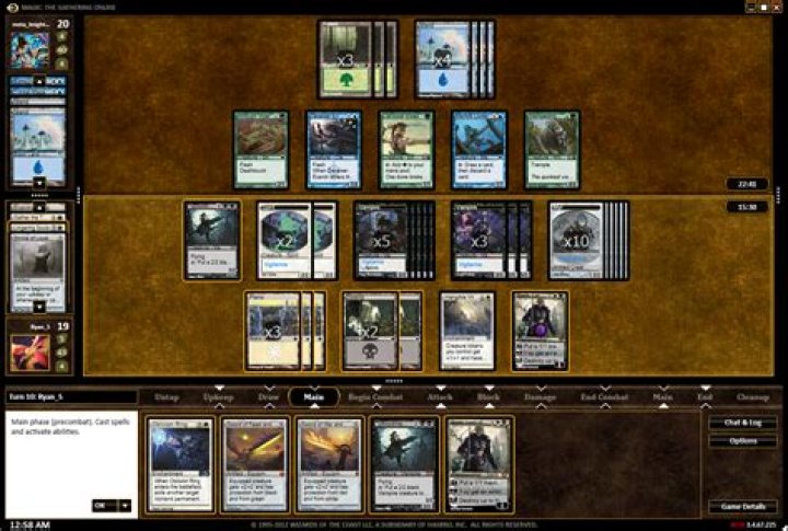 Magic Online
