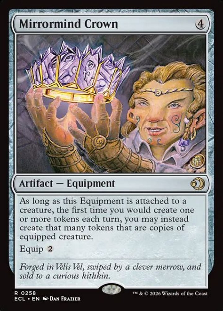 Mirror Entity | Lorwyn - Japanese