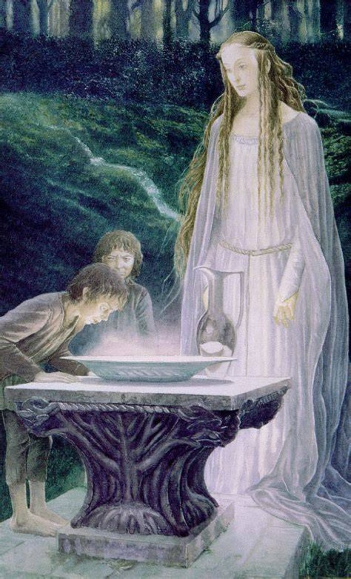 Mirror of Galadriel
