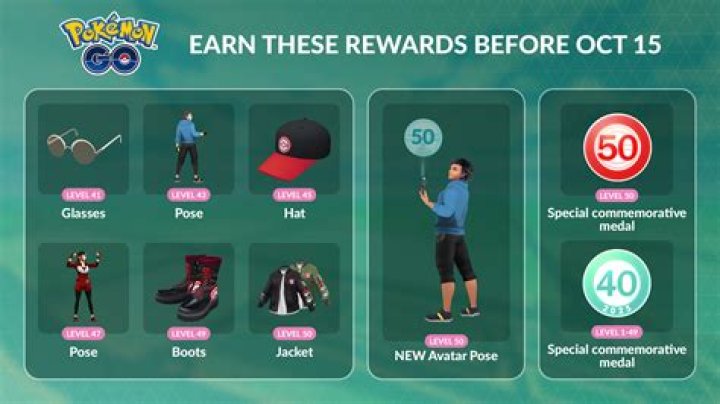Pokemon Go Level 50 Challenge Guide
