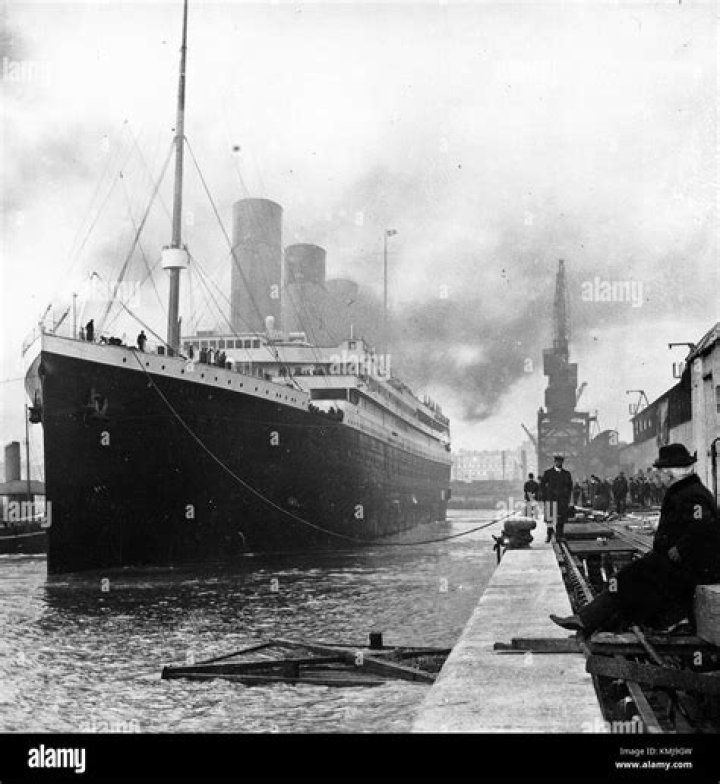 RMS Titanic