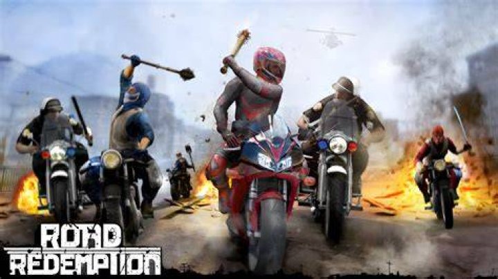 Road-Redemption