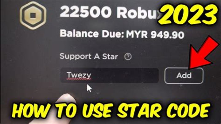 Roblox Star Codes Wiki (January 2024)