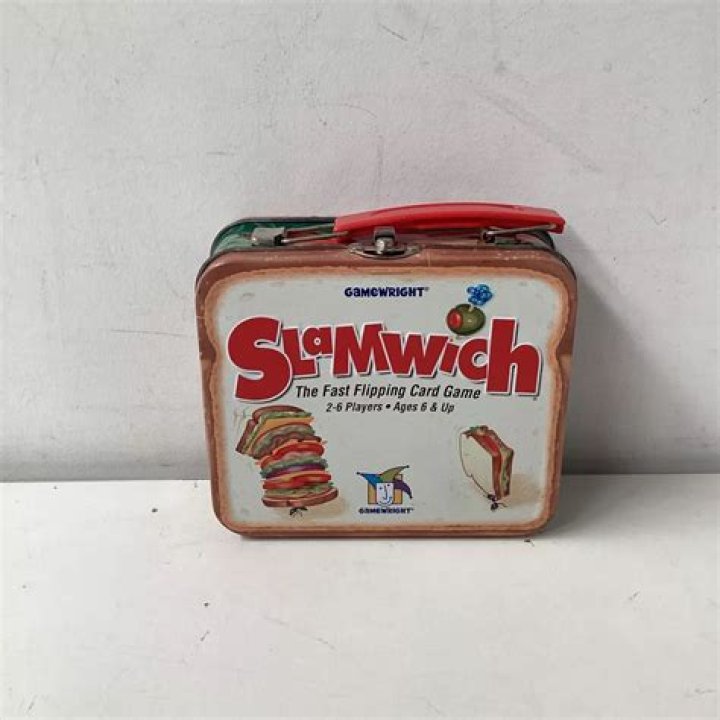 Slamwich Collector's Edition Tin 2-Pack