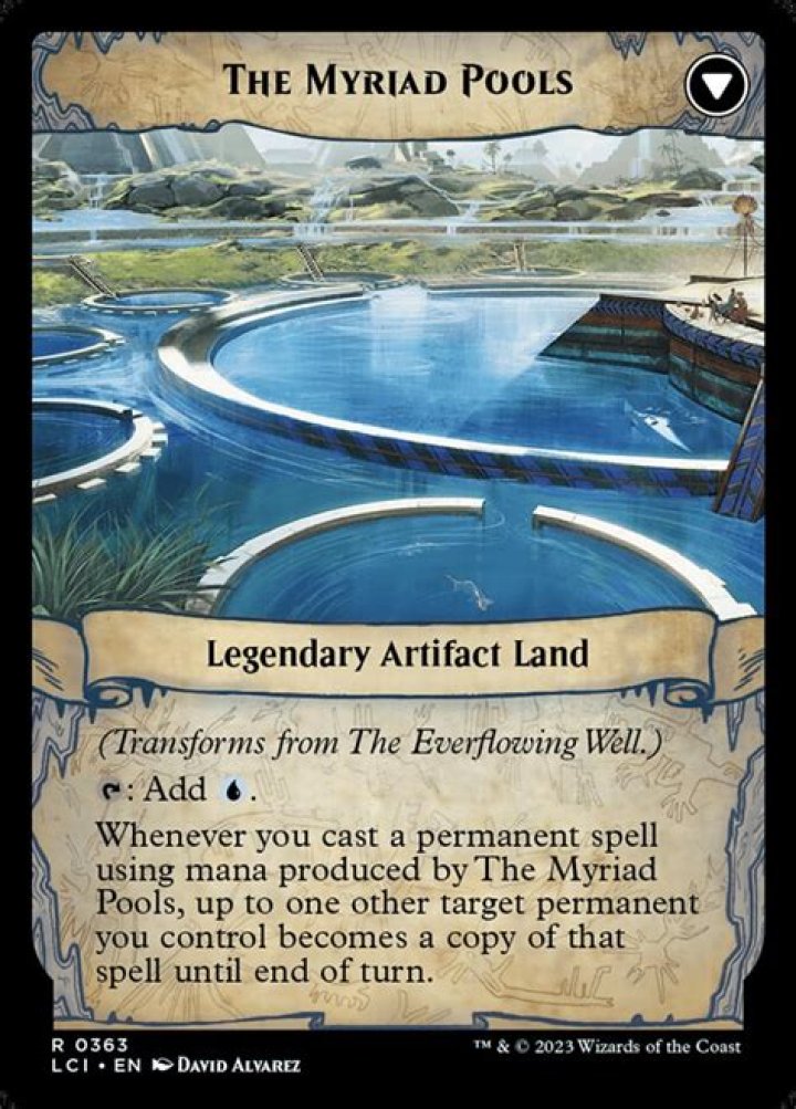 The Everflowing Well