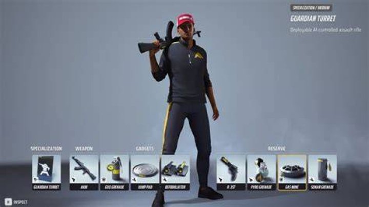 The Finals: Best Medium Build – Full Loadout