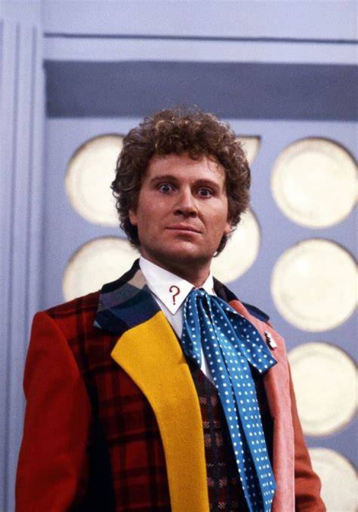 The Sixth Doctor